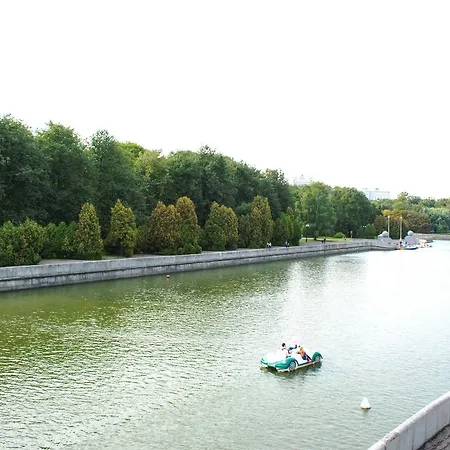 Daire Luxe Na Plosche Pobedy Minsk